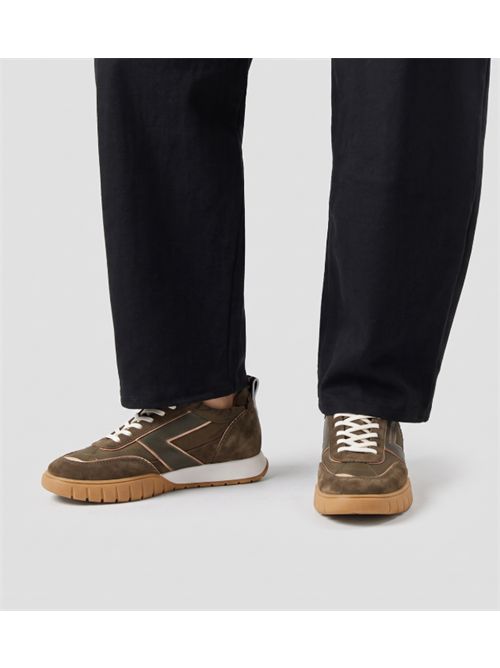 Sneakers Abbey Woman in pelle scamosciata Alexander Smith ALEXANDER SMITH | ASBEAYW-9804-DMT